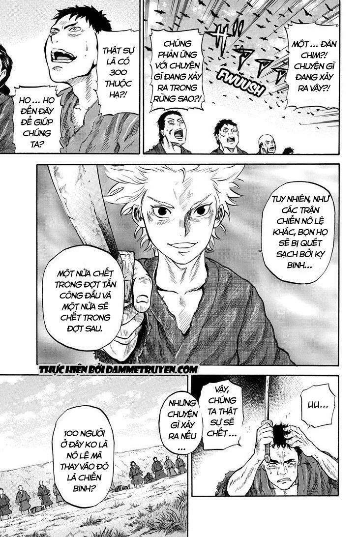 horizon (okada takuya) chapter 46 8