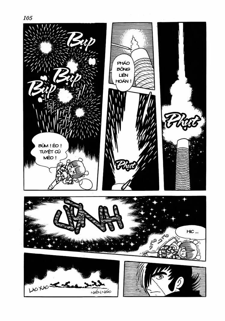 bác sĩ quái dị chapter 25 5