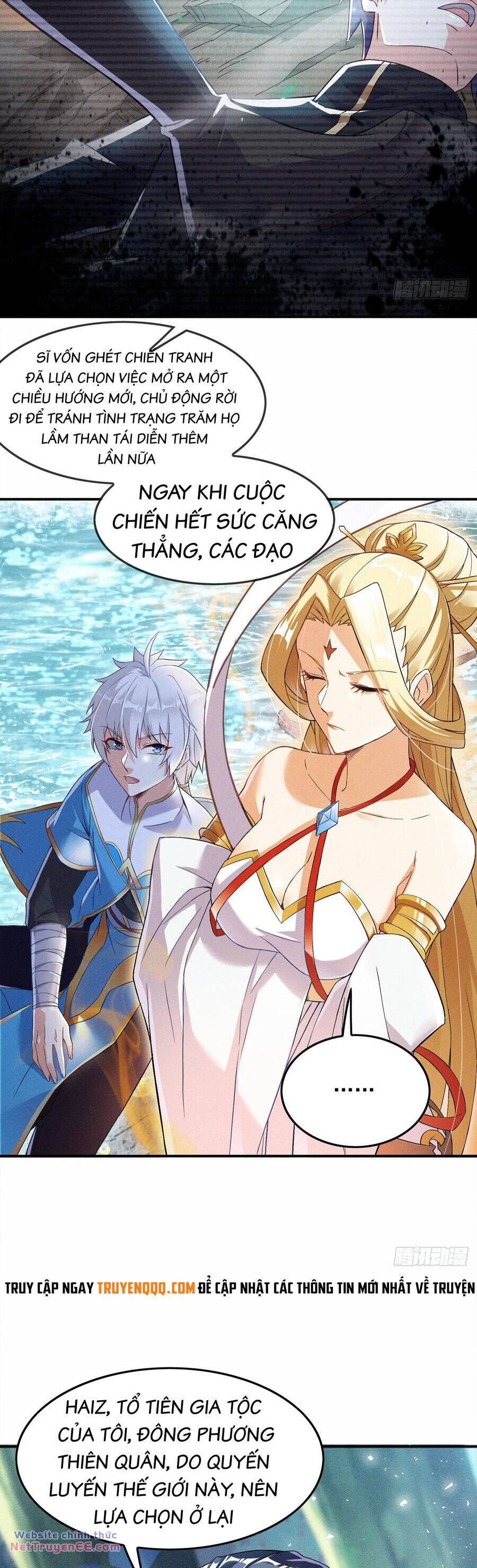 tu tiên ở thế giới siêu năng lực chapter 54 11