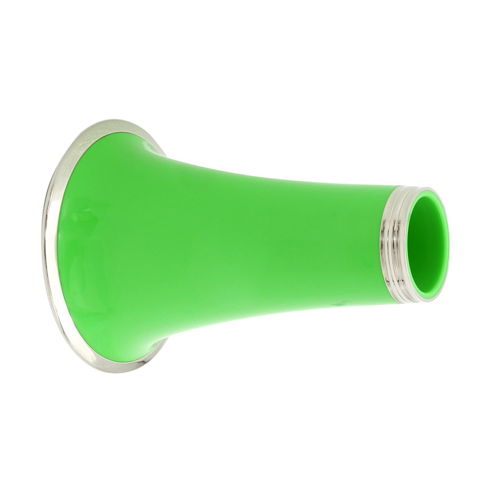Portable BB Clarinet Bell Tube BB Trumpet Speaker Tube Woodwind Instrument Clarinet Accessories