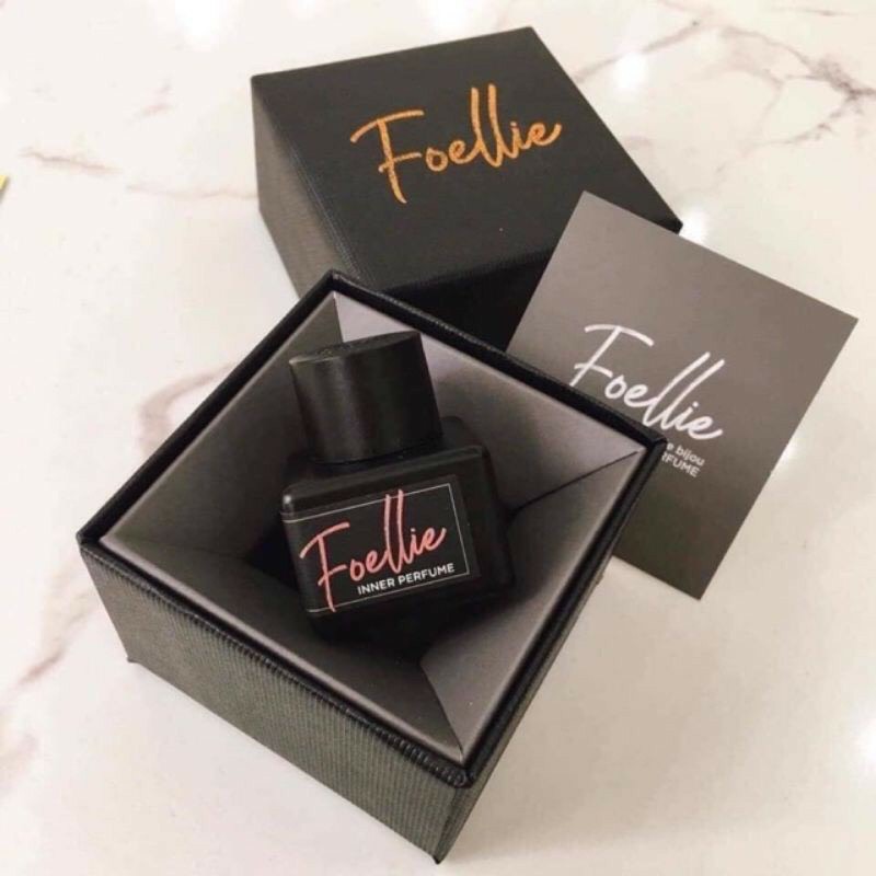 Nước hoa vùng kín Foellie Eau De Innerb Perfume 5 ml-Bijou