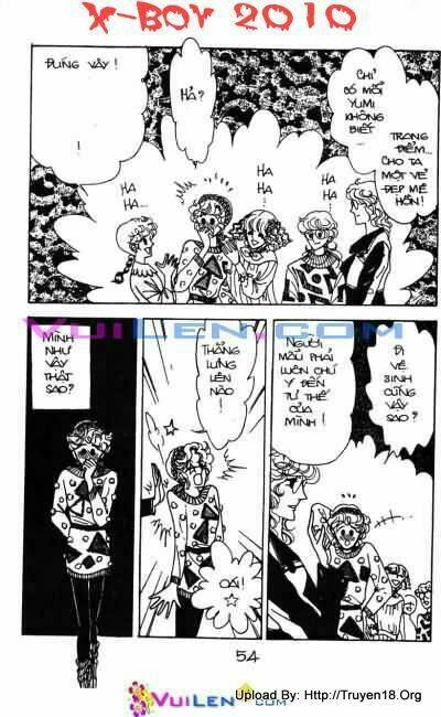 ánh đèn rực rỡ chapter 5 55