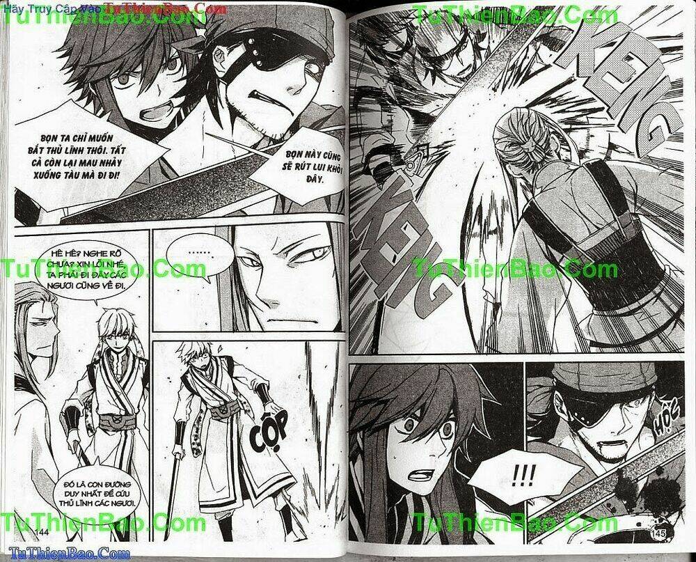 cuộc chiến quyền lực chapter 4 73