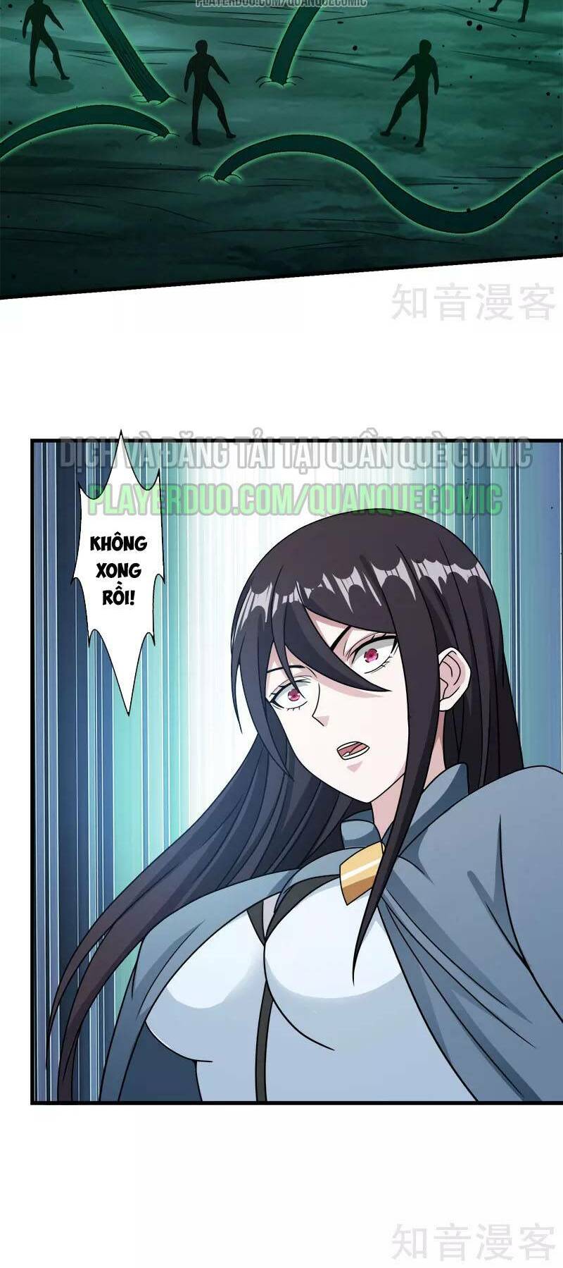 kiếm vũ chapter 57 10