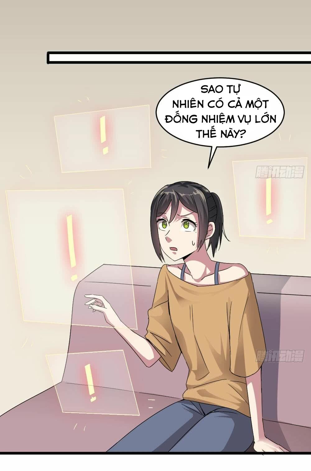 hệ thống nghịch tập thiên hậu chapter 39 19