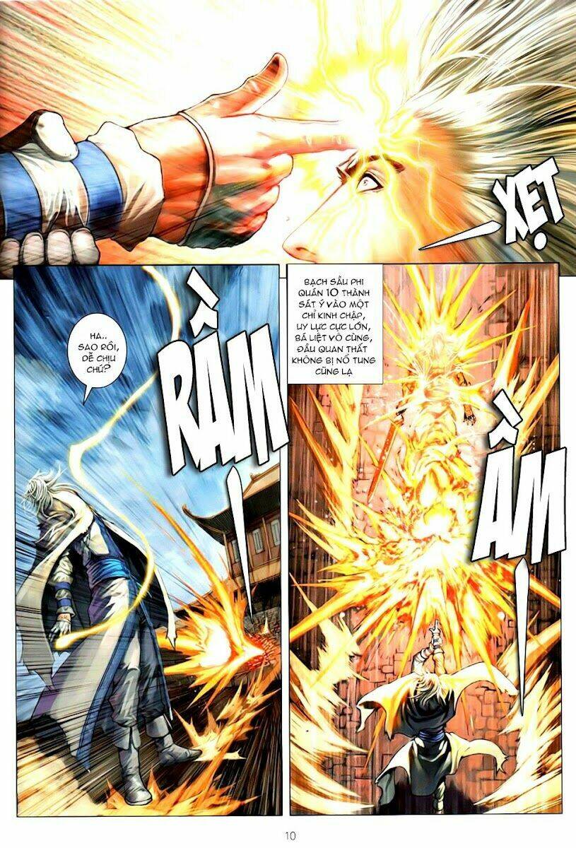 ôn thuỵ an quần hiệp truyện chapter 90 10