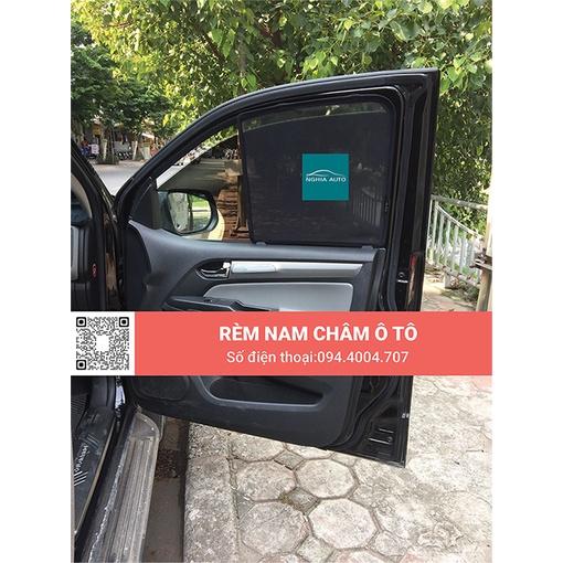 Rèm che nắng, Chắn nắng dành cho xe ô tô Chevrolet Colorado