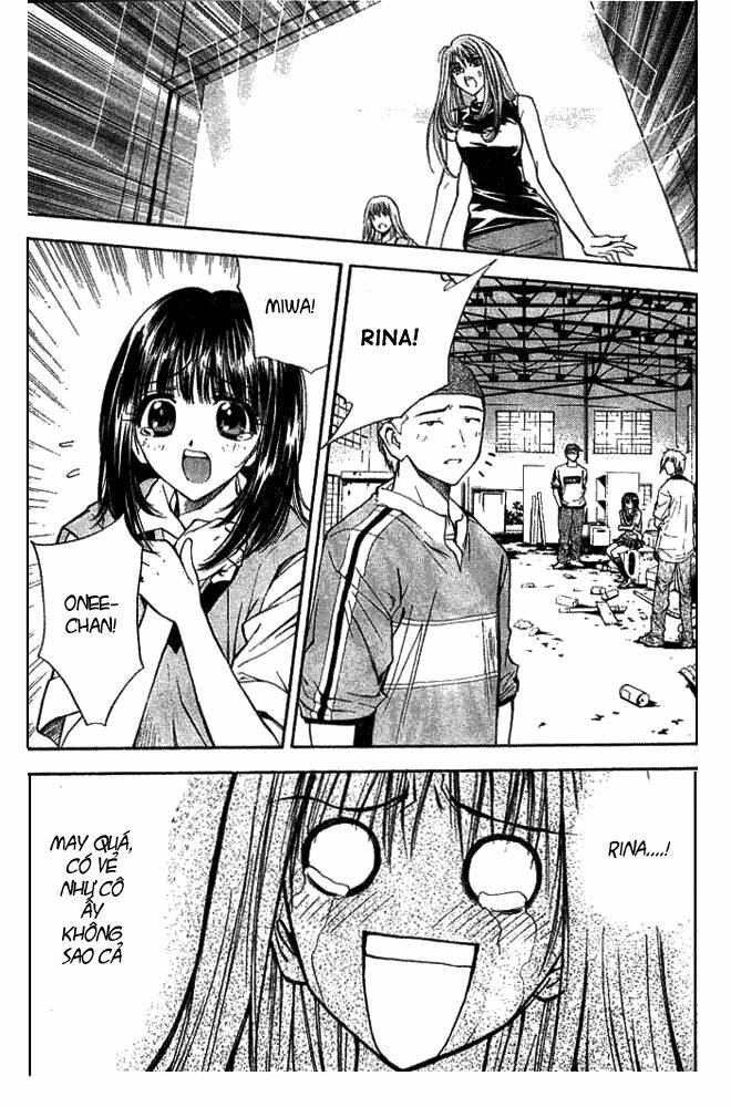 pretty face chapter 18 13