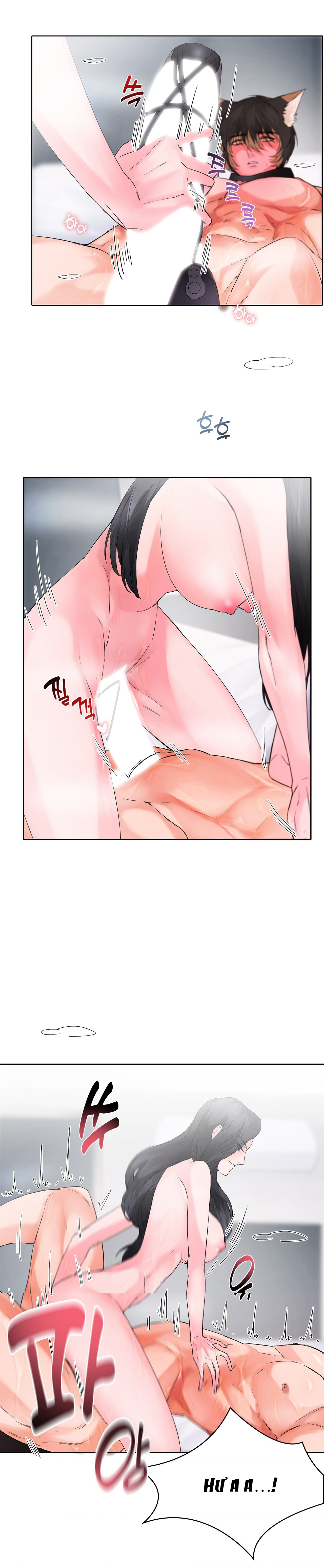 [18+] cún con của chủ nhân chapter 6.1 3