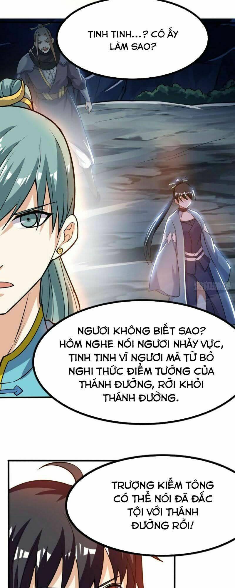 thần võ đế tôn chapter 55 28