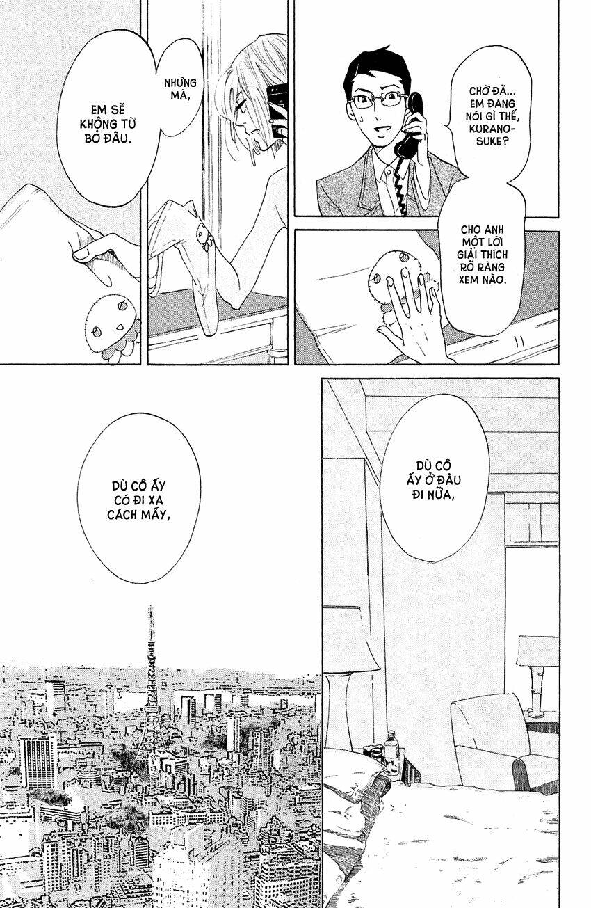 kuragehime (công chúa sứa) chapter 67 26