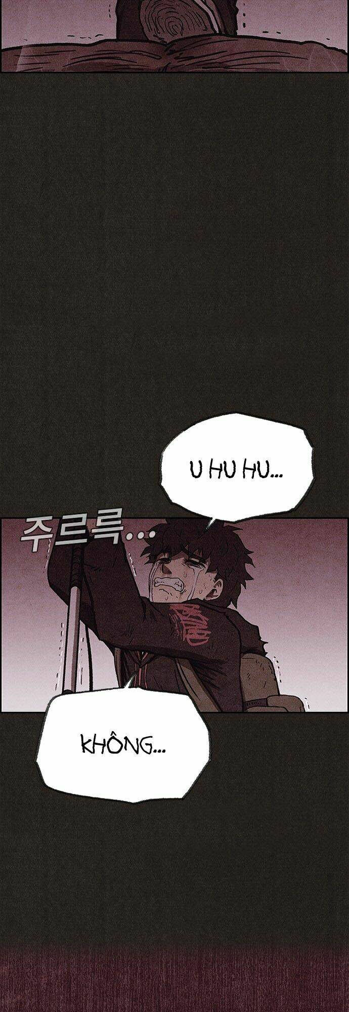 quái vật tại chung cư xanh chapter 98 14