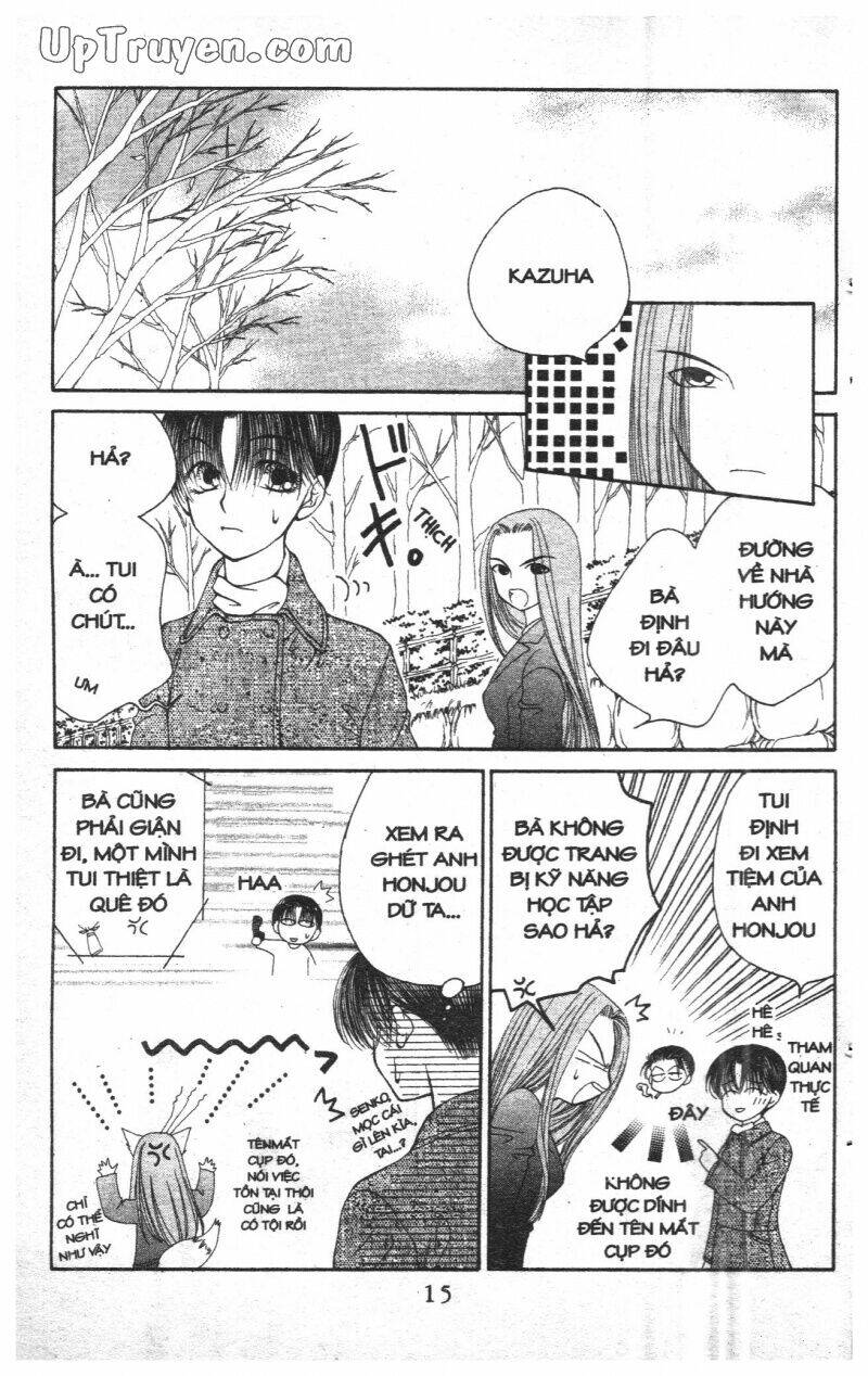 thấy mờ ghét chapter 4 17