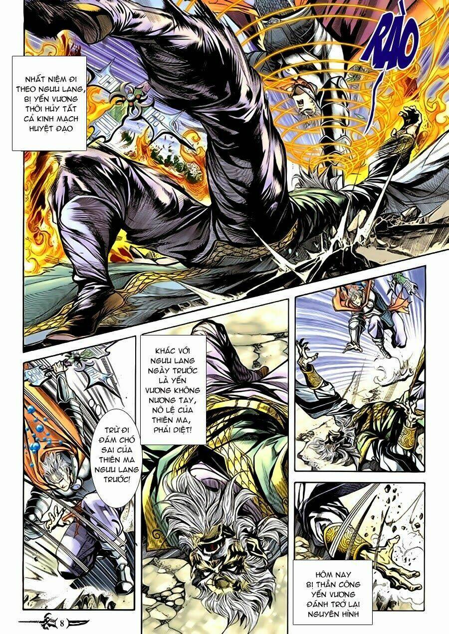 thần binh huyền kỳ ii chapter 56 9