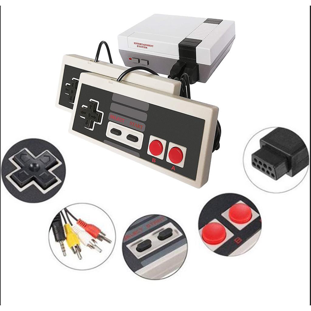 620 in 1 Classic Game Console,  Console