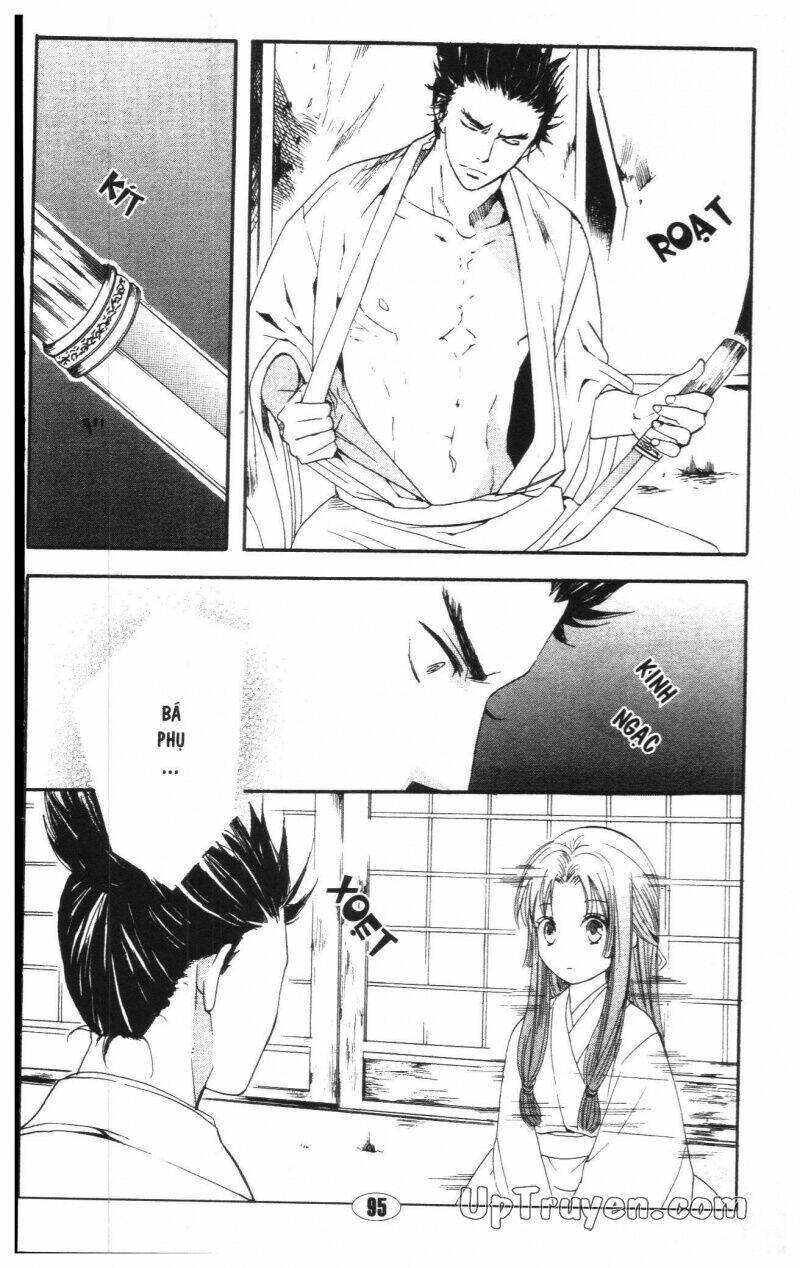 công chúa chiến quốc chapter 1 79