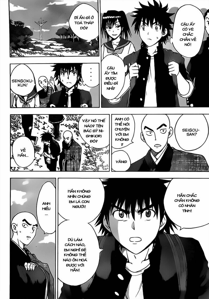 cage of eden chapter 136 14