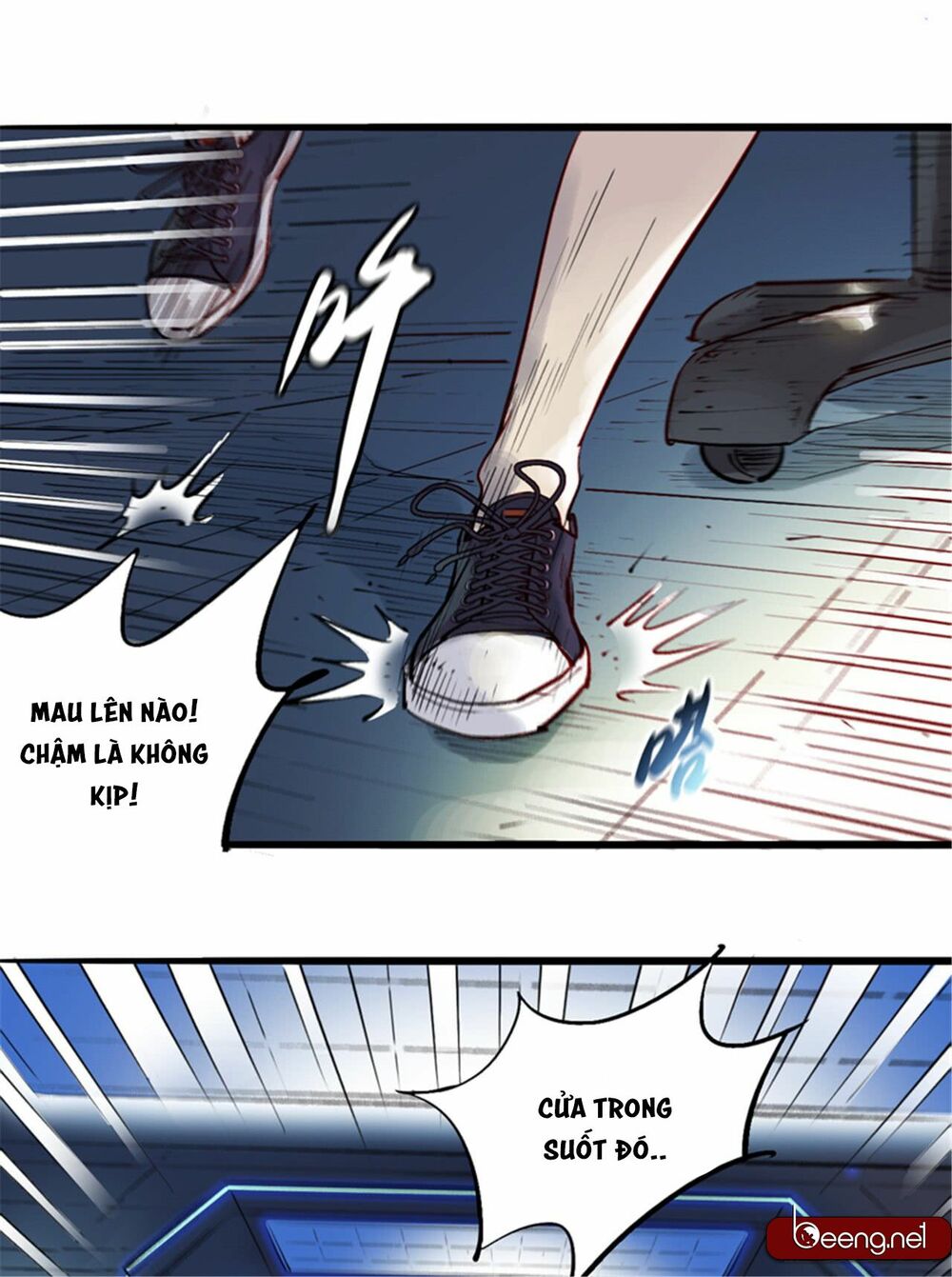 thế giới xa lạ chapter 7 35