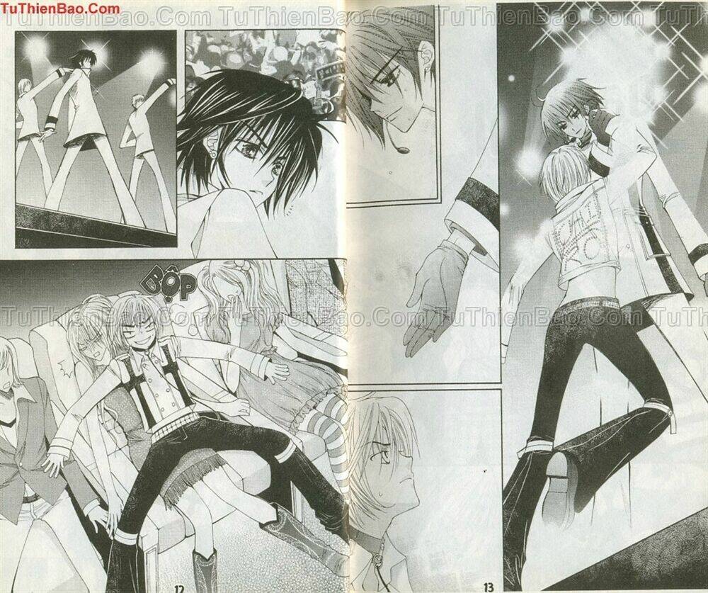 dự án siêu sao chapter 4 7