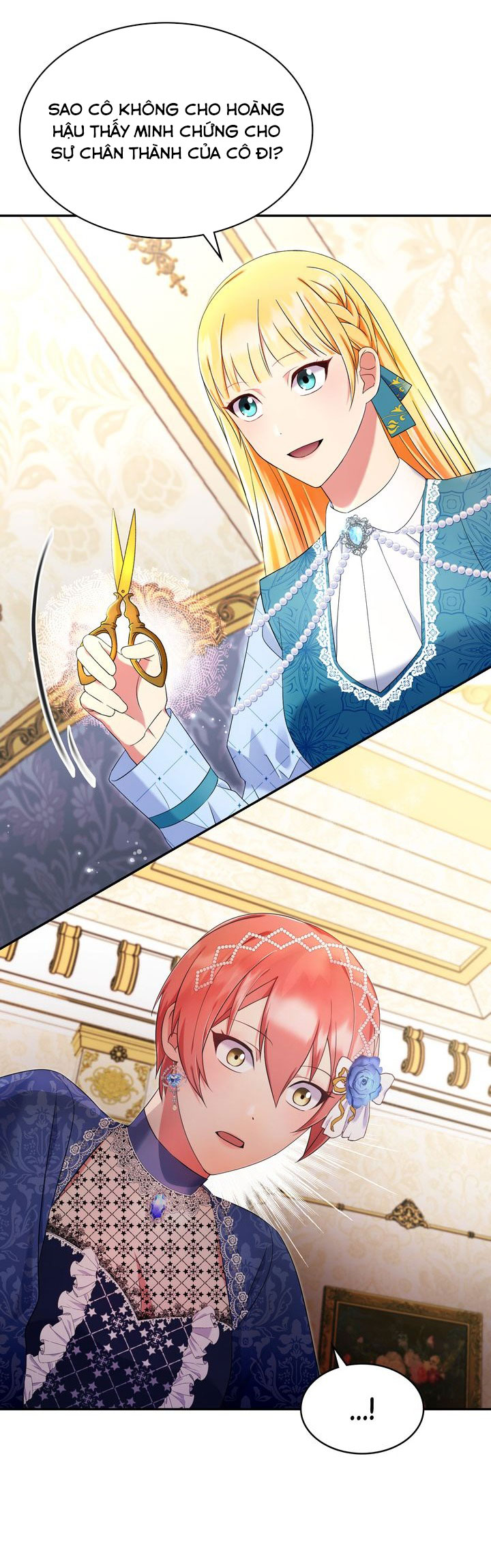 công lý của một ác nữ chapter 73 11