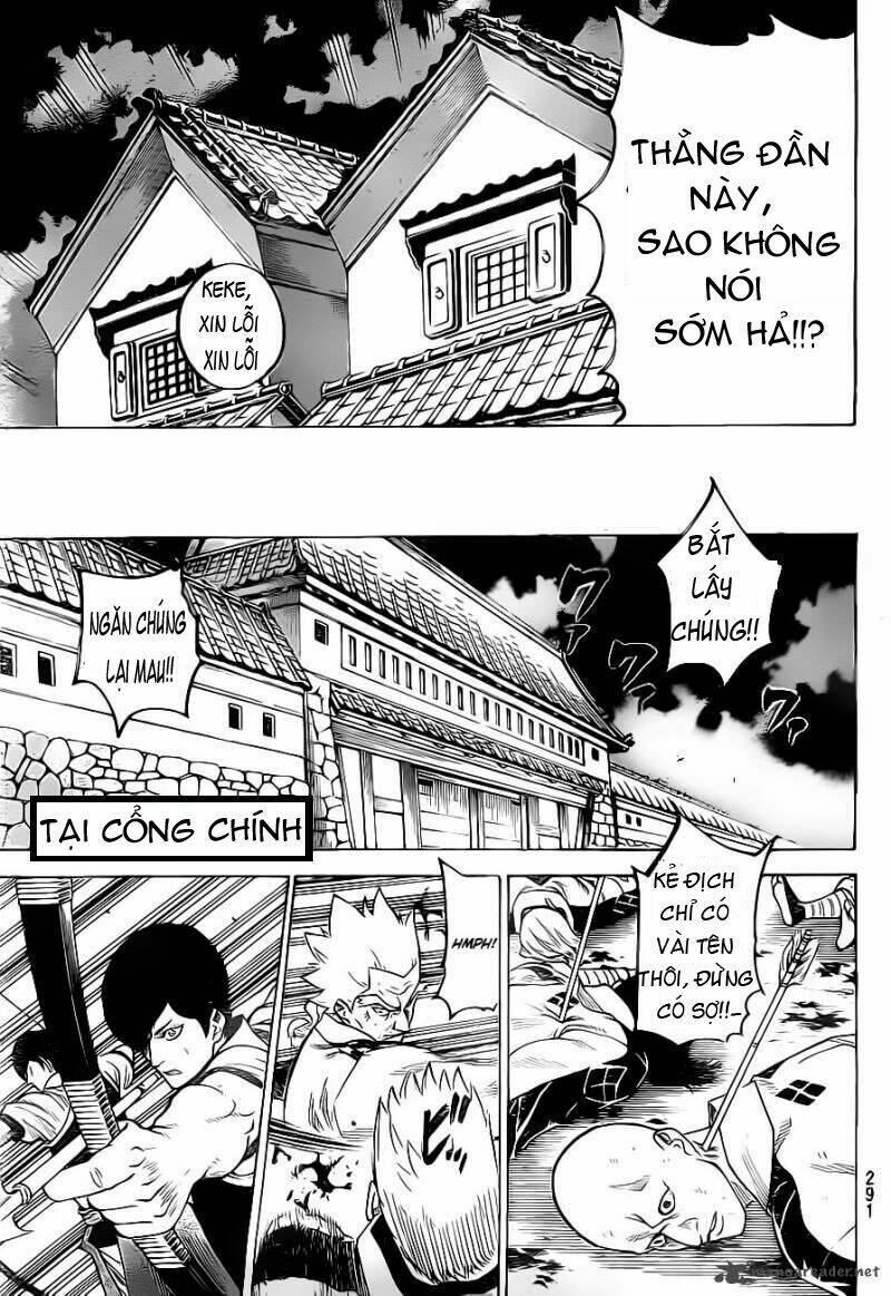 gamaran chapter 124 7