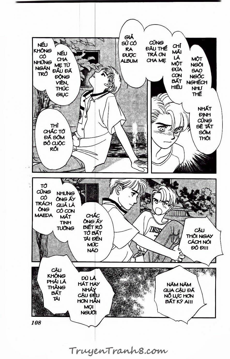 hajime là số một chapter 28 30