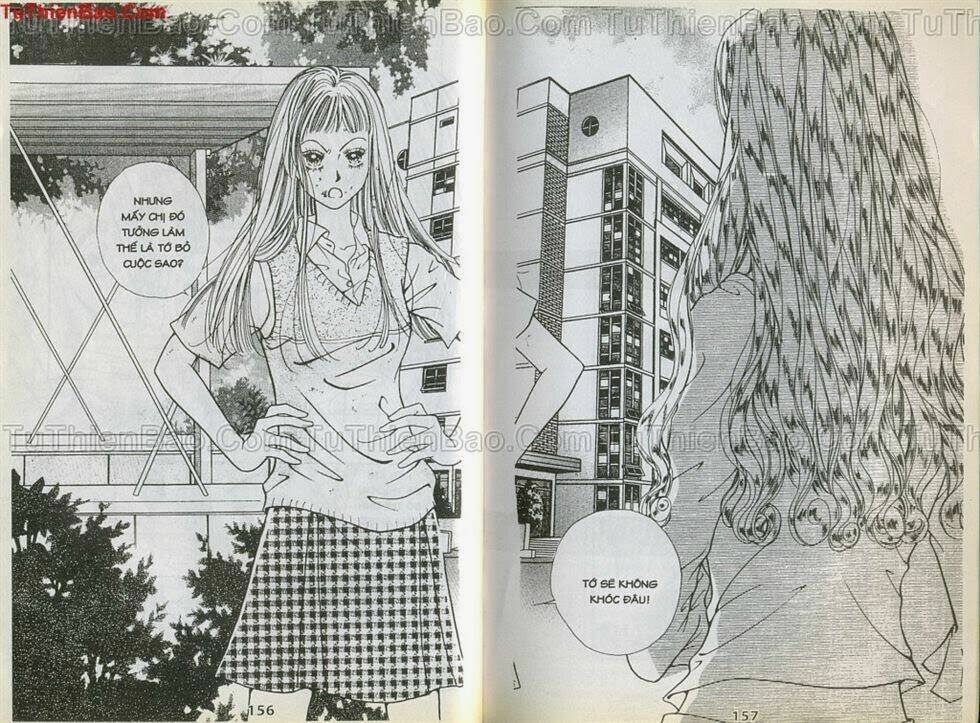 xin lỗi tớ thích cậu chapter 5 78