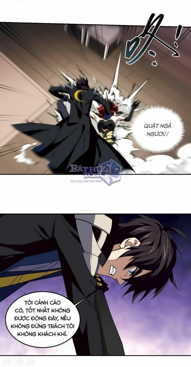 võng du chi cận chiến pháp sư chapter 300 4