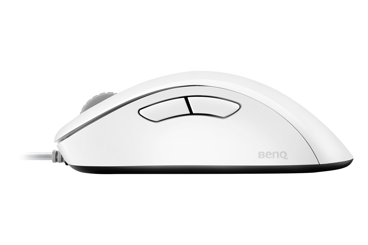 Chuột Chơi Game Zowie EC1 White - Hàng Chính Hãng