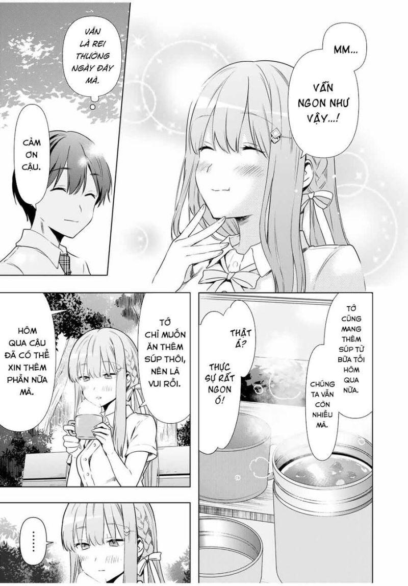 nàng lọ lem đã tìm thấy hoàng tử của mình chapter 29 3