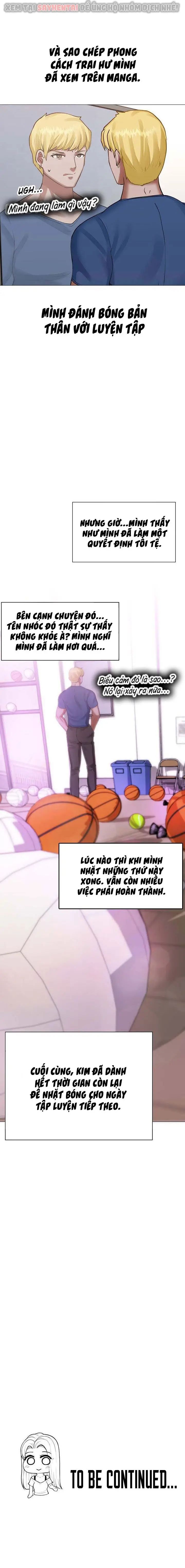 bà chị rắc rối chapter 10 9