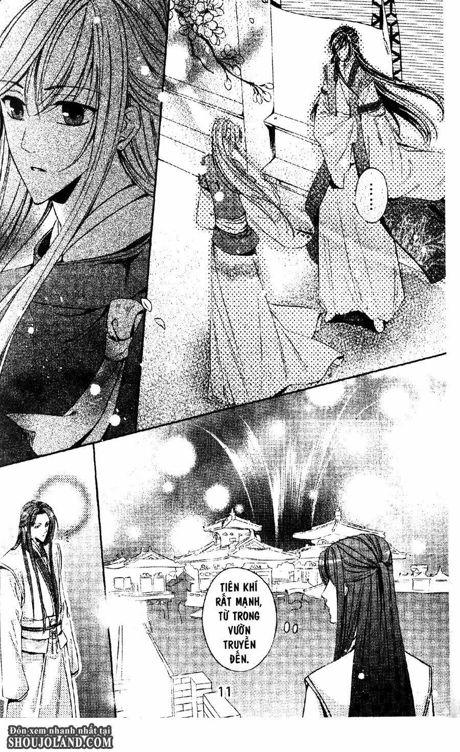 trứng như ý chapter 5 9