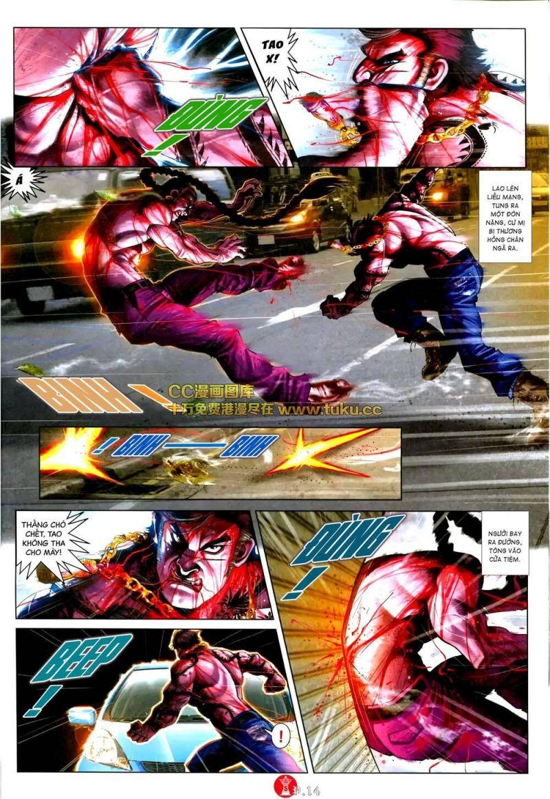 hỏa vũ diệu dương chapter 573 11