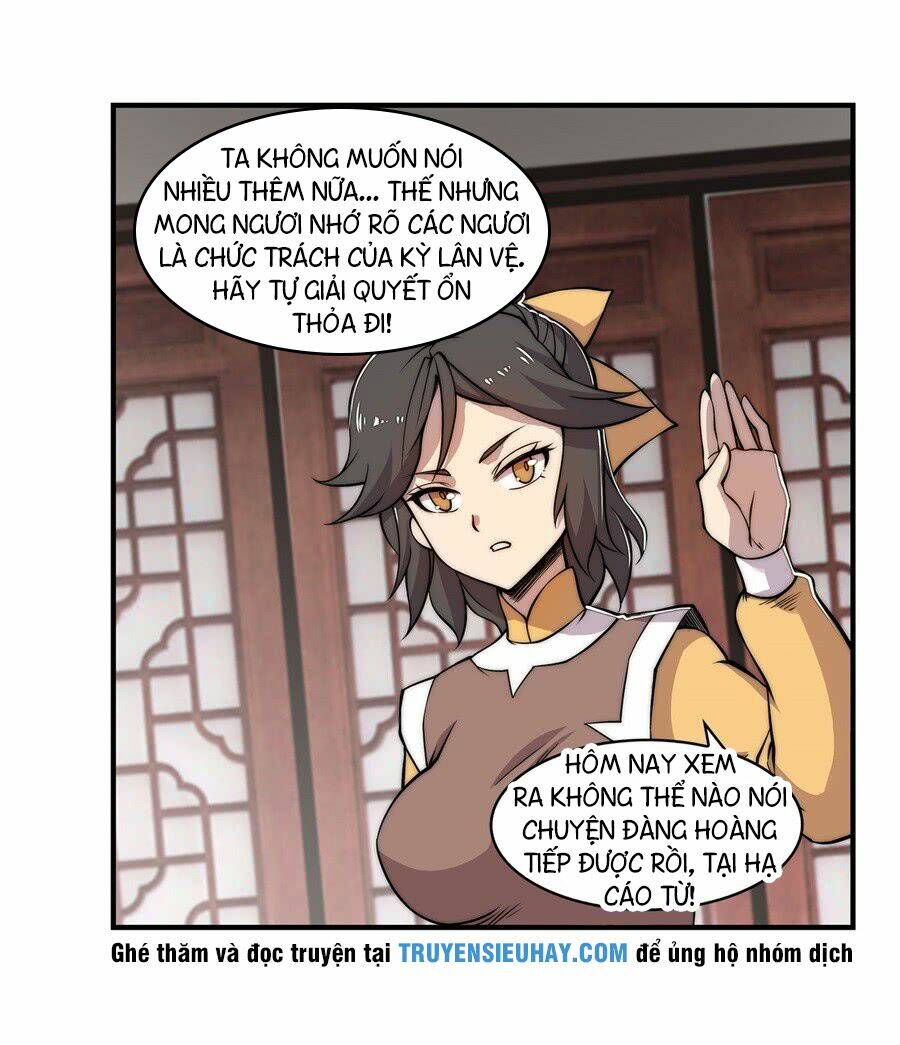 cuộc sống thoái ẩn của võ lâm chi vương chapter 31 38