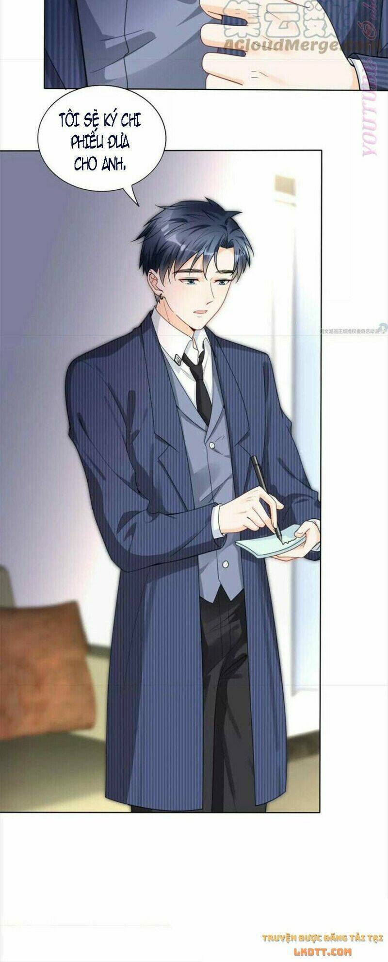 tôi trở thành tổ tông của 5 vị đại lão chapter 71 17