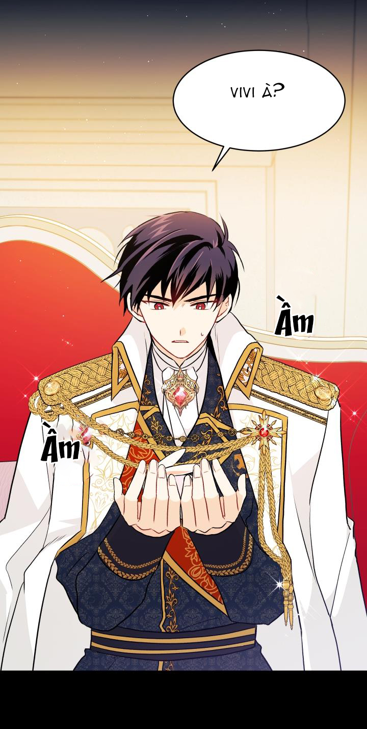 mối liên kết giữa báo đen và bé thỏ chapter 18 62