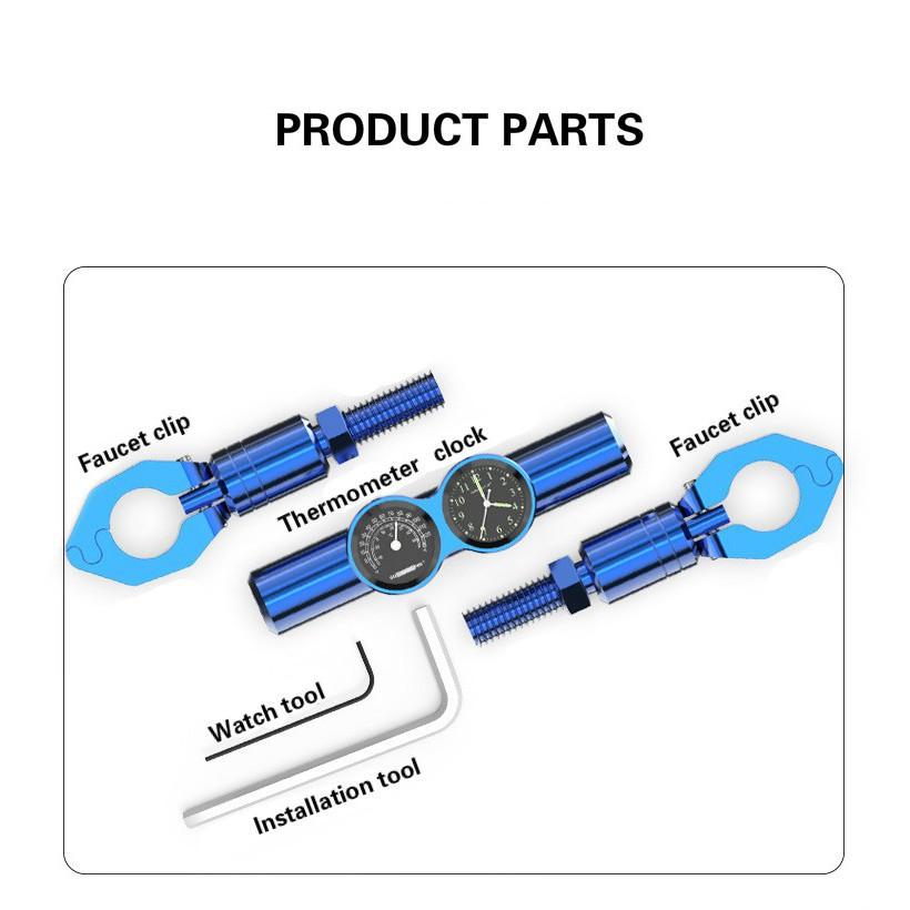 Thanh cân bằng cho tay lái xe máy