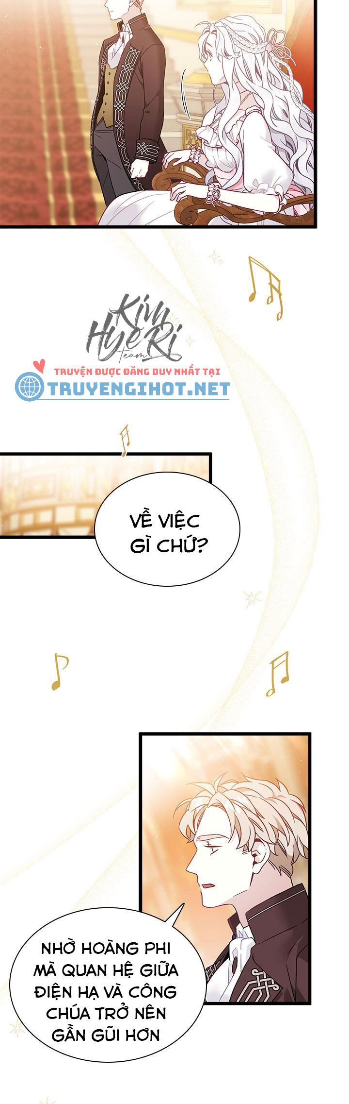 con gái chồng quá dễ thương chapter 39.1 6
