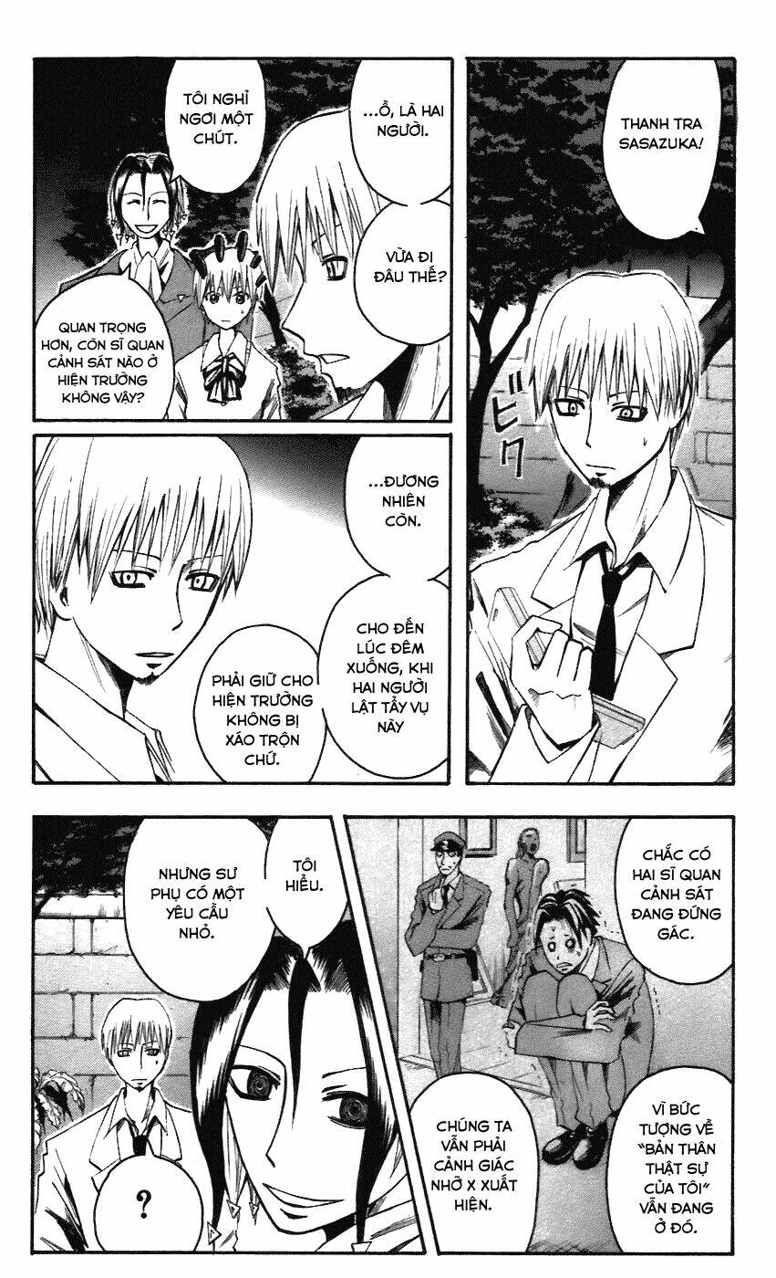 majin tantei nougami neuro chapter 54 4