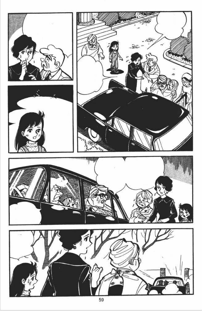 cô bé mồ côi chapter 12 25