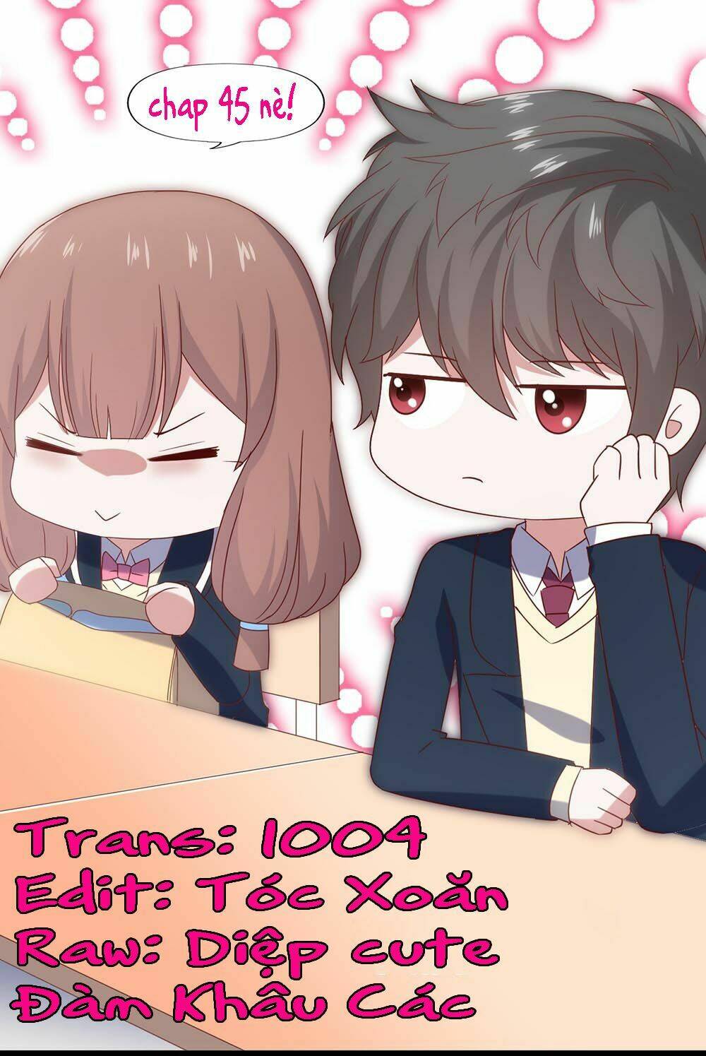 ác ma bàn bên chapter 45 1