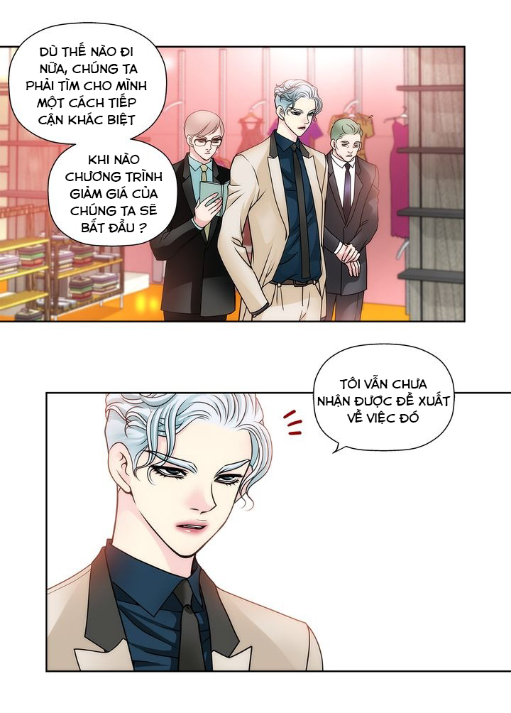 người đàn ông của tôi chapter 25.1 17