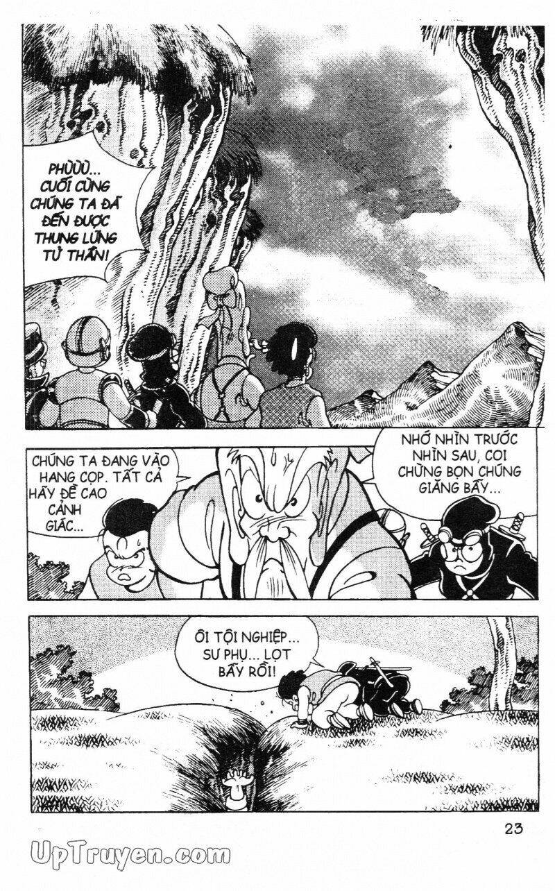 đội quân nhí nhố chapter 17 23