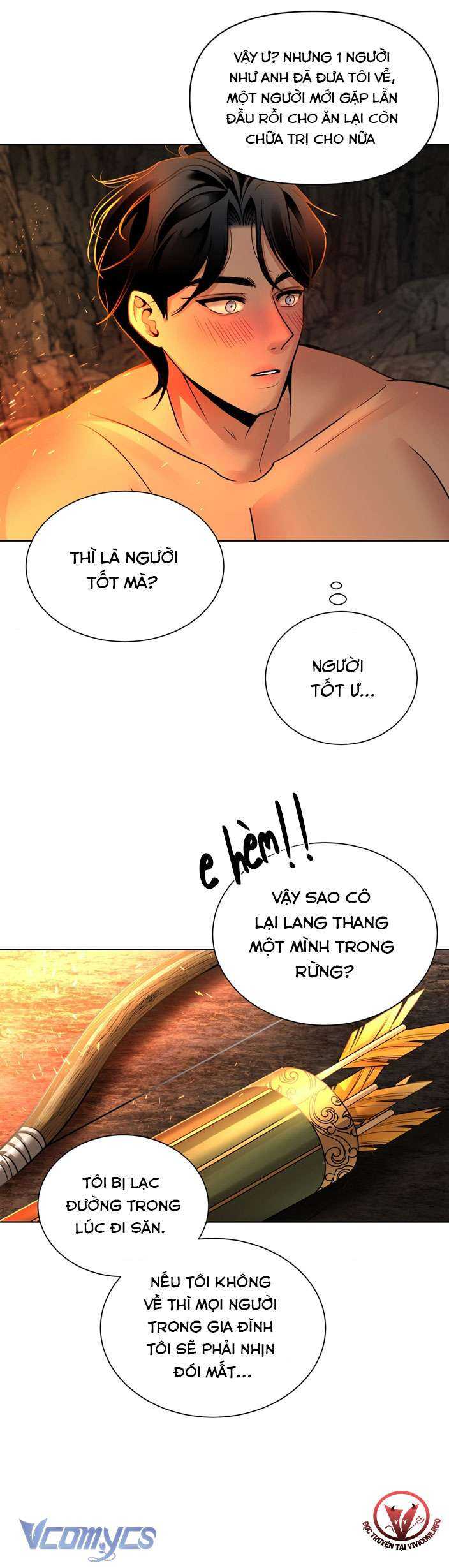 [18+] pink chu chapter 1 32