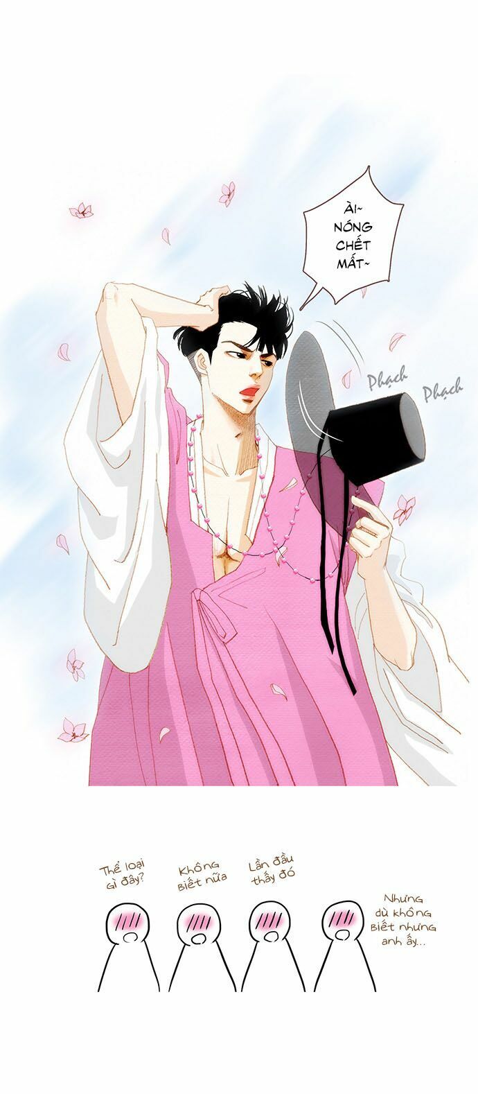 thánh thần trẻ trâu chapter 53 11