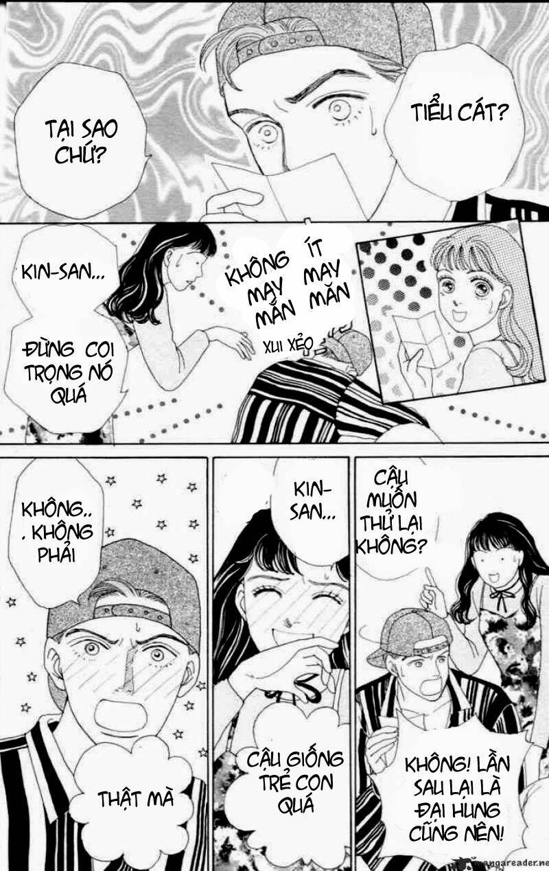 con nhà giàu chapter 53 3