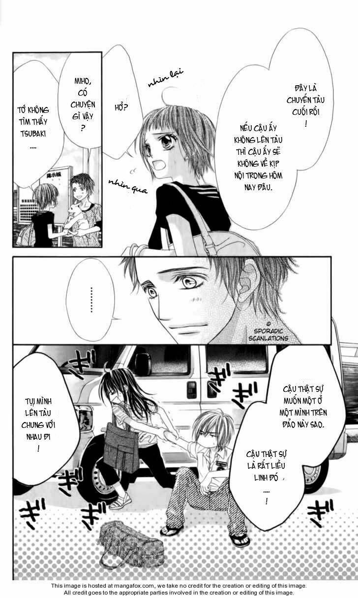 kyou, koi wo hajimemasu - mộng mơ đầu đời chapter 51 23