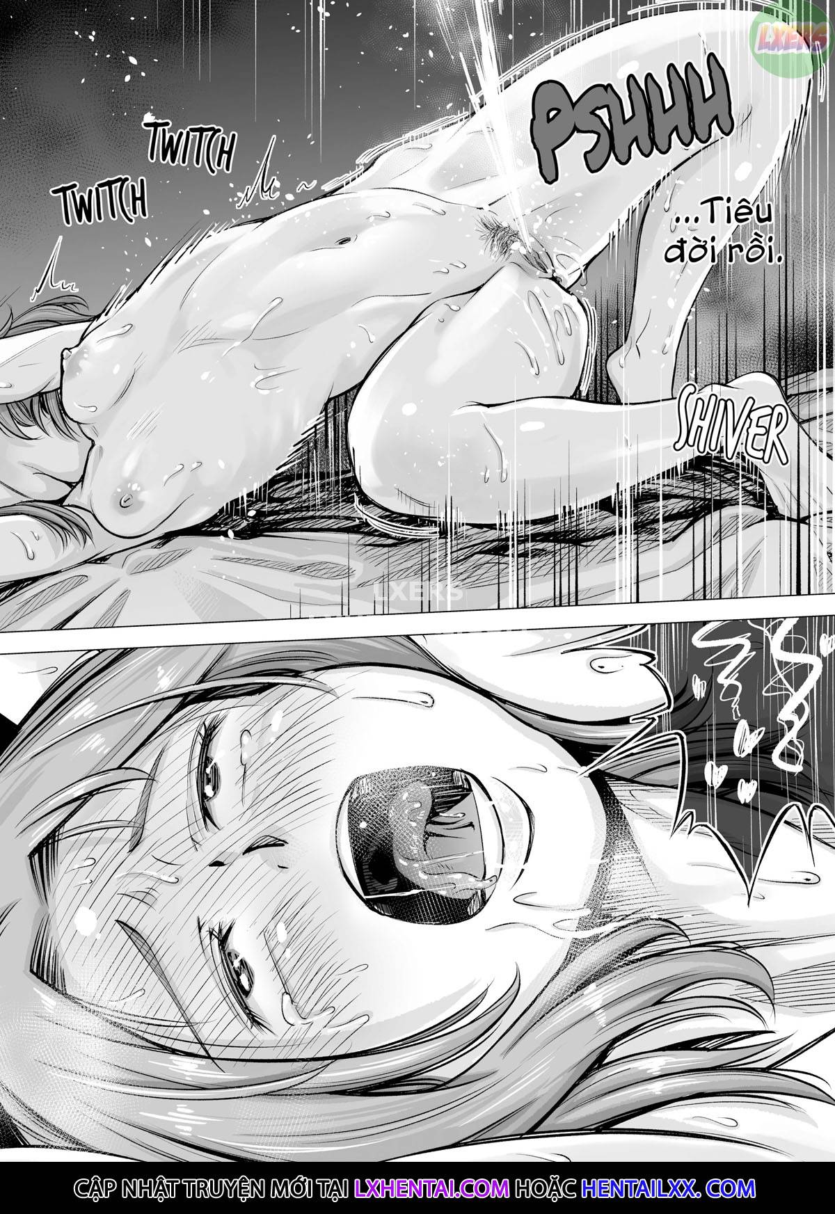 dương vật chồng tôi không thể thỏa mãn tôi chapter 2 40