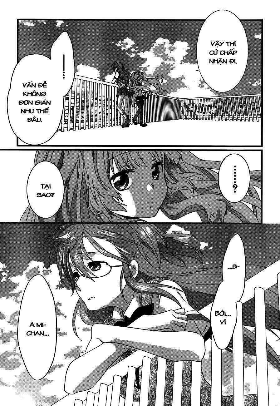 ano natsu de matteru chapter 4 38