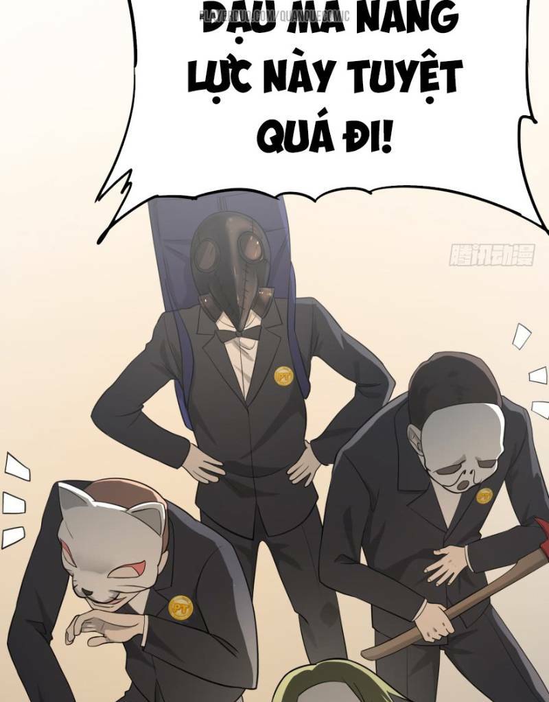 danh sách kẻ phản diện chapter 16 21
